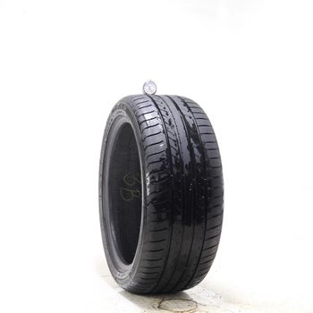 Used 255/40R19 Goodyear EfficientGrip Run Flat AOE 100Y - 5.5/32