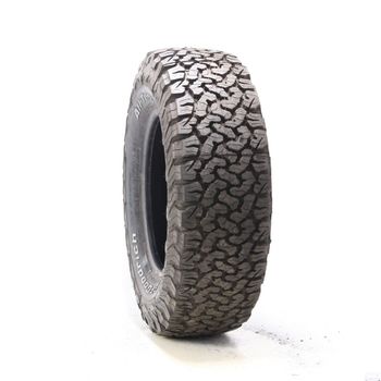 Set of (2) Driven Once LT265/70R17 BFGoodrich All-Terrain T/A KO2 112/109S - 14.5/32