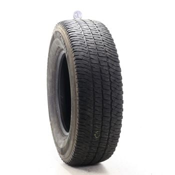 Set of (4) Used LT245/75R17 Michelin LTX A/T2 121/118R - 6/32