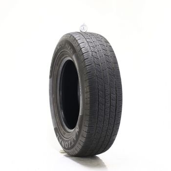 Used LT245/75R17 National Commando HTS 121/118S - 6.5/32