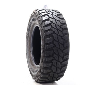Used LT285/70R17 Mastercraft Courser MXT 121/118Q - 11.5/32