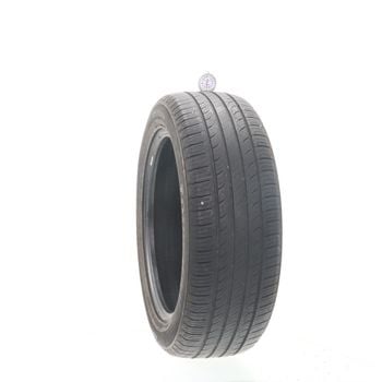 Set of (2) Used 235/55R19 Multi-Mile Matrix Tour RS II 101H - 7-8/32