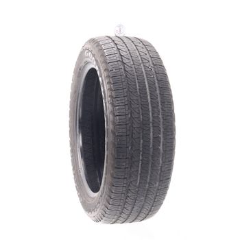 Used 265/50R20 Goodyear Fortera HL 107T - 7/32
