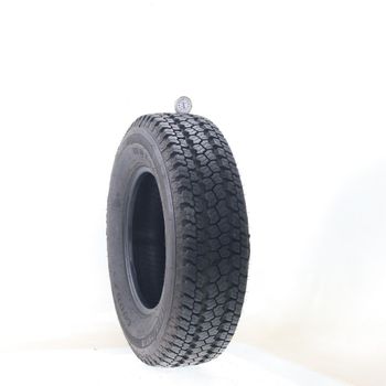Used LT215/75R15 Goodyear Wrangler AT/S 106/103S - 13.5/32
