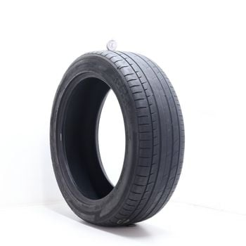 Set of (2) Used 275/50R22 Accelera IOTA ST68 111V - 7-8/32