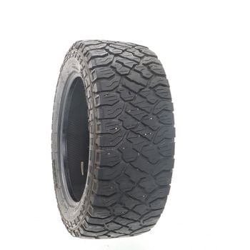Used LT33X12.5R20 Kenda Klever R/T 119R - 14.5/32