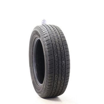 Set of (2) Used 225/65R17 Continental SureContact LX 102H - 7.5-8.5/32
