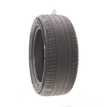 Set of (2) Used 275/50ZR20 Michelin Pilot Sport 4 SUV MO1 113Y - 7-7.5/32