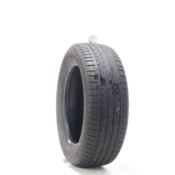Set of (2) Used 235/60R18 Vredestein Quatrac Pro 107W - 6.5-7/32