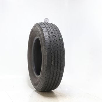 Set of (4) Used LT225/75R16 Michelin LTX M/S2 115/112R - 10/32