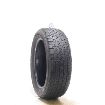 Set of (4) Used 225/55R18 Firestone Destination LE3 98H - 8.5/32