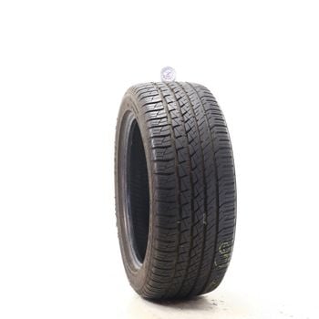 Set of (2) Used 245/45ZR17 Goodyear Eagle F1 Asymmetric 95Y - 9/32
