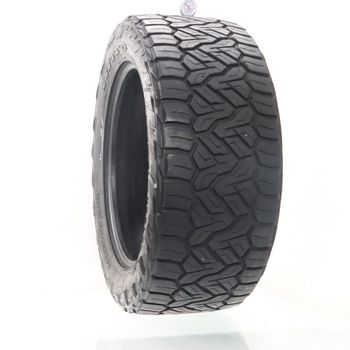 Used LT325/50R22 Nitto Recon Grappler A/T 127S - 12/32