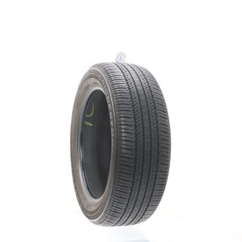 Set of (2) Used 235/55R19 Bridgestone Dueler H/L 400 101V - 7/32