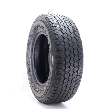 Used LT265/70R17 Goodyear Wrangler All-Terrain Adventure Kevlar 121/118S - 7/32