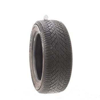 Set of (2) Used 265/55R19 Continental VikingContact 7 113T - 5.5/32