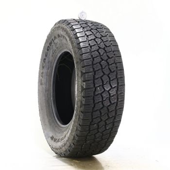 Used LT285/70R17 Milestar Patagonia A/T R 121/118Q - 10.5/32