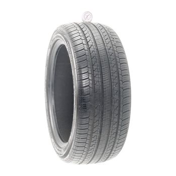 Set of (2) Used 225/45R17 Nexen N'Priz AH8 91W - 8/32