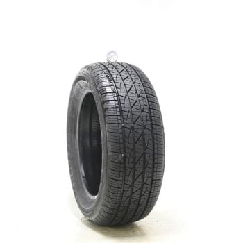 Set of (4) Used 235/55R17 Firestone Destination LE3 99H - 9.5/32