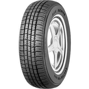 Set of (2) New P235/75R15 TBC Custom 428 AS 105S