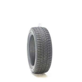 Used 185/55R16 Bridgestone Blizzak WS90 Studless 87T - 9/32