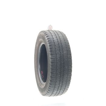 Set of (2) Used 235/65R16C General Grabber HD VAN 121/119R - 6-7/32