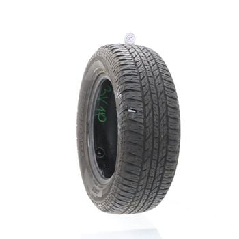 Used 245/65R17 Yokohama Geolandar A/T G015 111H - 9/32