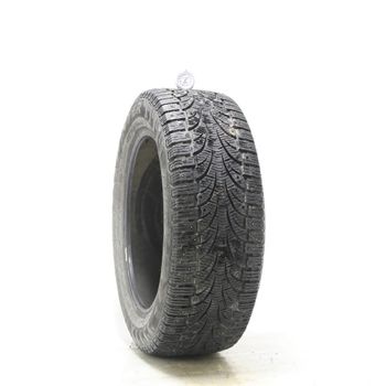 Used 235/55R18 Pirelli Winter Carving Edge 104T - 8/32