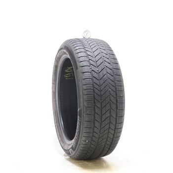 Set of (2) Used 235/50R19 Bridgestone Alenza AS Ultra 99V - 7.5-8/32
