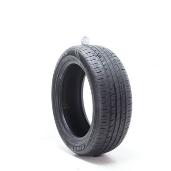 Set of (2) Used 215/55R17 Ironman IMove Gen 2 AS 94V - 7.5/32