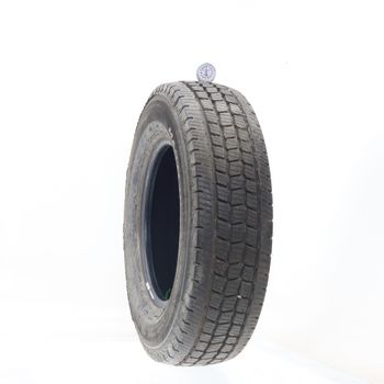 Used LT225/75R16 Mastercraft Courser HXT 115/112R - 13.5/32