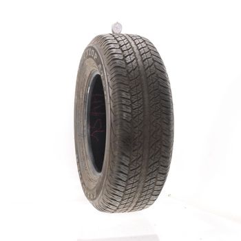 Used 265/70R17 Dunlop Grandtrek AT20 113S - 11/32