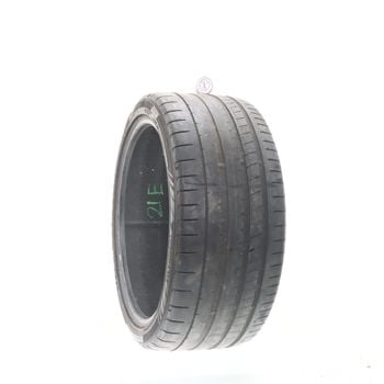 Used 285/35ZR21 Yokohama Advan Sport V107 SUV 105Y - 6/32