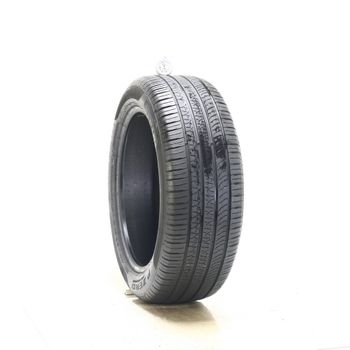 Set of (2) Used 215/55R18 Pirelli P Zero VOL 99V - 6.5/32