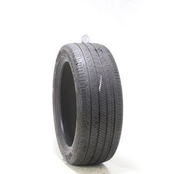 Set of (2) Used 255/45R20 Continental CrossContact RX ContiSilent 105H - 8.5/32