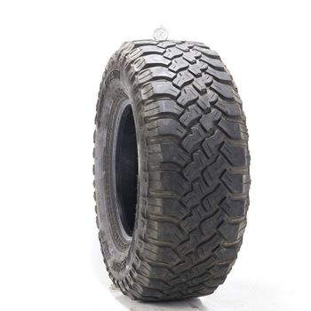 Used LT35X12.5R17 Falken Wildpeak M/T MT01 121Q - 9/32