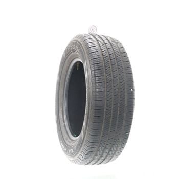Set of (2) Used 255/65R17 Lexani LXHT-206 110H - 9.5/32