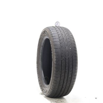 Set of (2) Used 225/55R18 Linglong Crosswind HP010 Plus 98H - 8-9.5/32