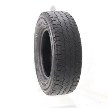 Used LT275/70R18 Goodyear Wrangler All-Terrain Adventure Kevlar 125/122R - 4.5/32