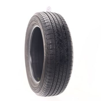 Set of (2) Used 245/60R20 Yokohama Geolandar H/T G056 107H - 9.5-10.5/32