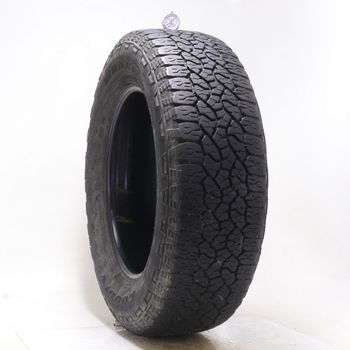 Set of (2) Used LT275/65R20 Goodyear Wrangler Trailrunner AT 126/123S - 8.5/32