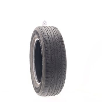 Set of (2) Used 225/65R17 Laufenn G Fit AS 102T - 5.5-6/32