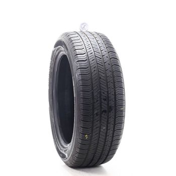 Set of (2) Used 235/55R19 Hankook Mavis Traction Control 4Season 105V - 8.5/32