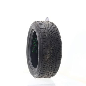 Used 255/55R18 Continental ContiWinterContact TS830P SUV NO 105V - 7/32