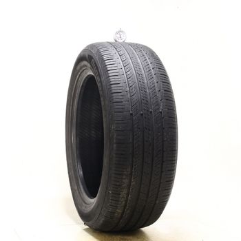 Set of (2) Used 245/55R19 Hankook Dynapro HP2 103H - 6.5-7/32