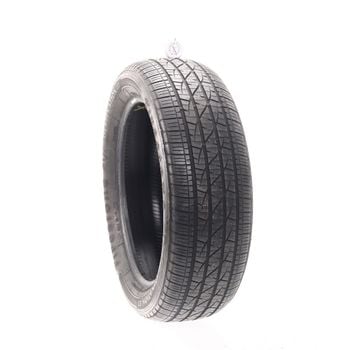 Set of (2) Used 235/55R20 Firestone Destination LE3 102H - 6/32
