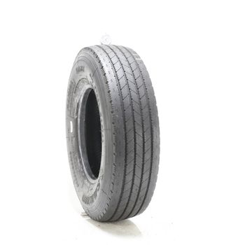 Set of (2) Used ST235/80R16 Sailun S637 129/125L - 9/32