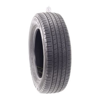 Set of (4) Used 225/65R17 Falken Pro G5 CSV 102H - 6.5/32