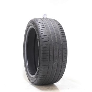 Used 275/40R21 Michelin Pilot Sport EV MO1 Acoustic 107W - 6.5/32
