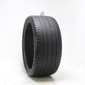 Set of (4) Used 315/30R22 Pirelli P Zero PZ4 107Y - 4/32